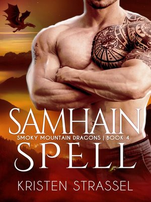 cover image of Samhain Spell